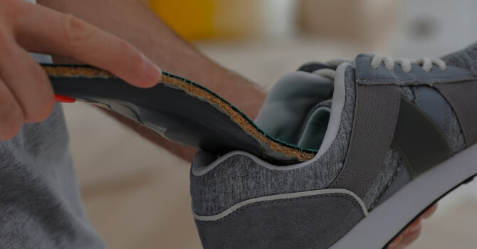 Footmaxx Custom Orthotics